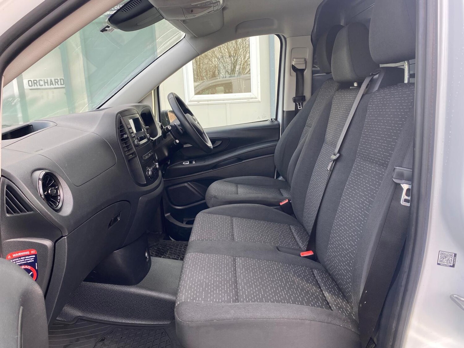 Used Mercedes-Benz Vito 2022 for sale - 77196151: Photo 14