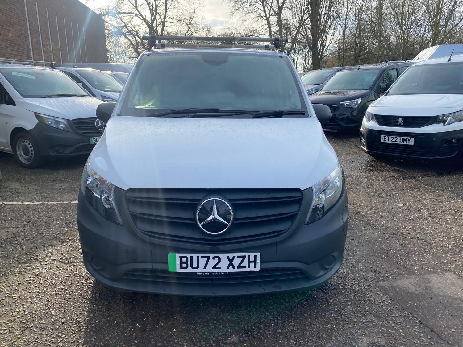 Used Mercedes-Benz Vito 2022 for sale - 77196151: Photo 15