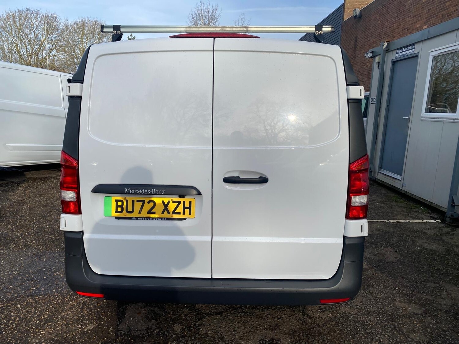 Used Mercedes-Benz Vito 2022 for sale - 77196151: Photo 16