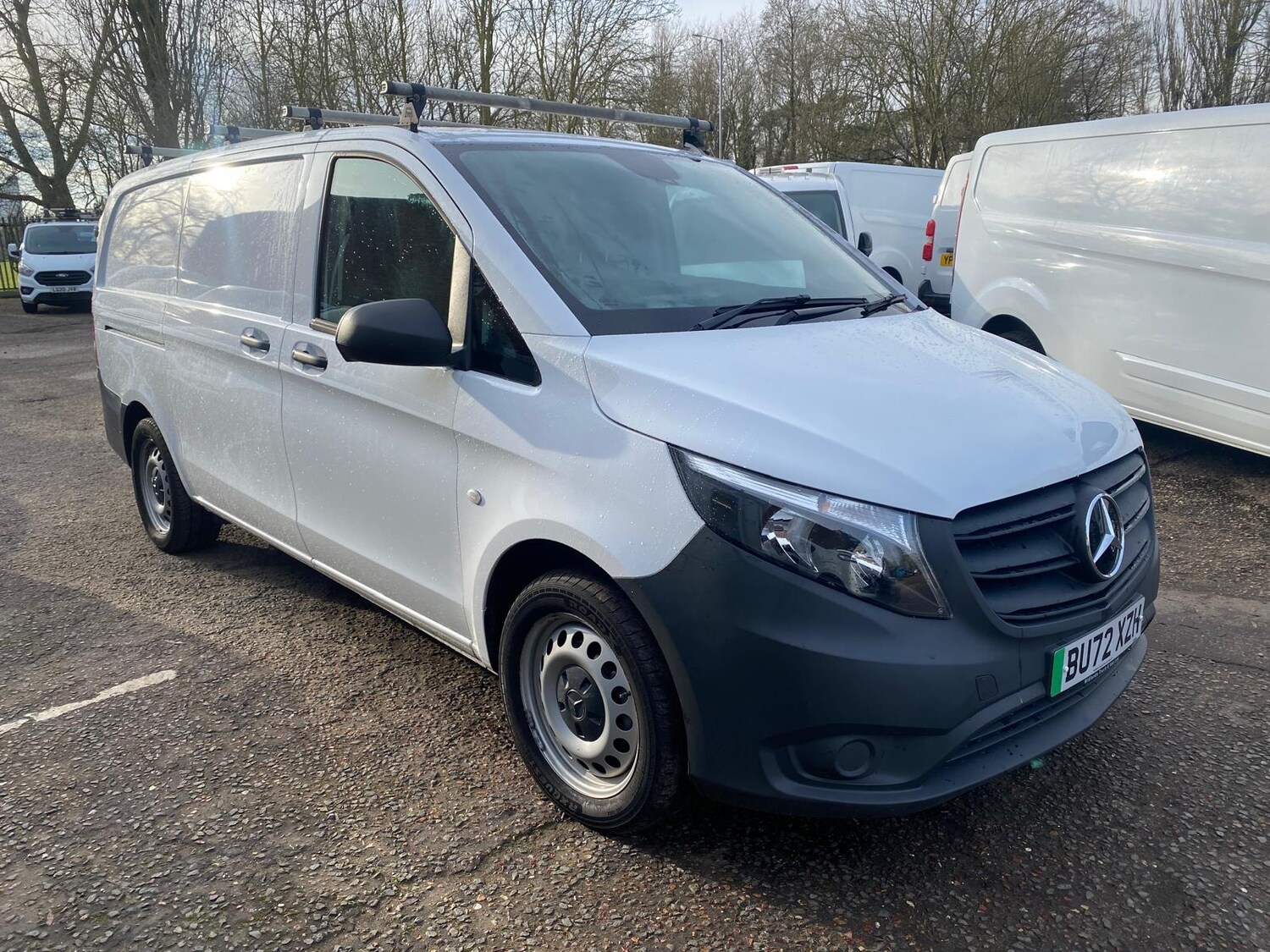 Used Mercedes-Benz Vito 2022 for sale - 77196151: Photo 17