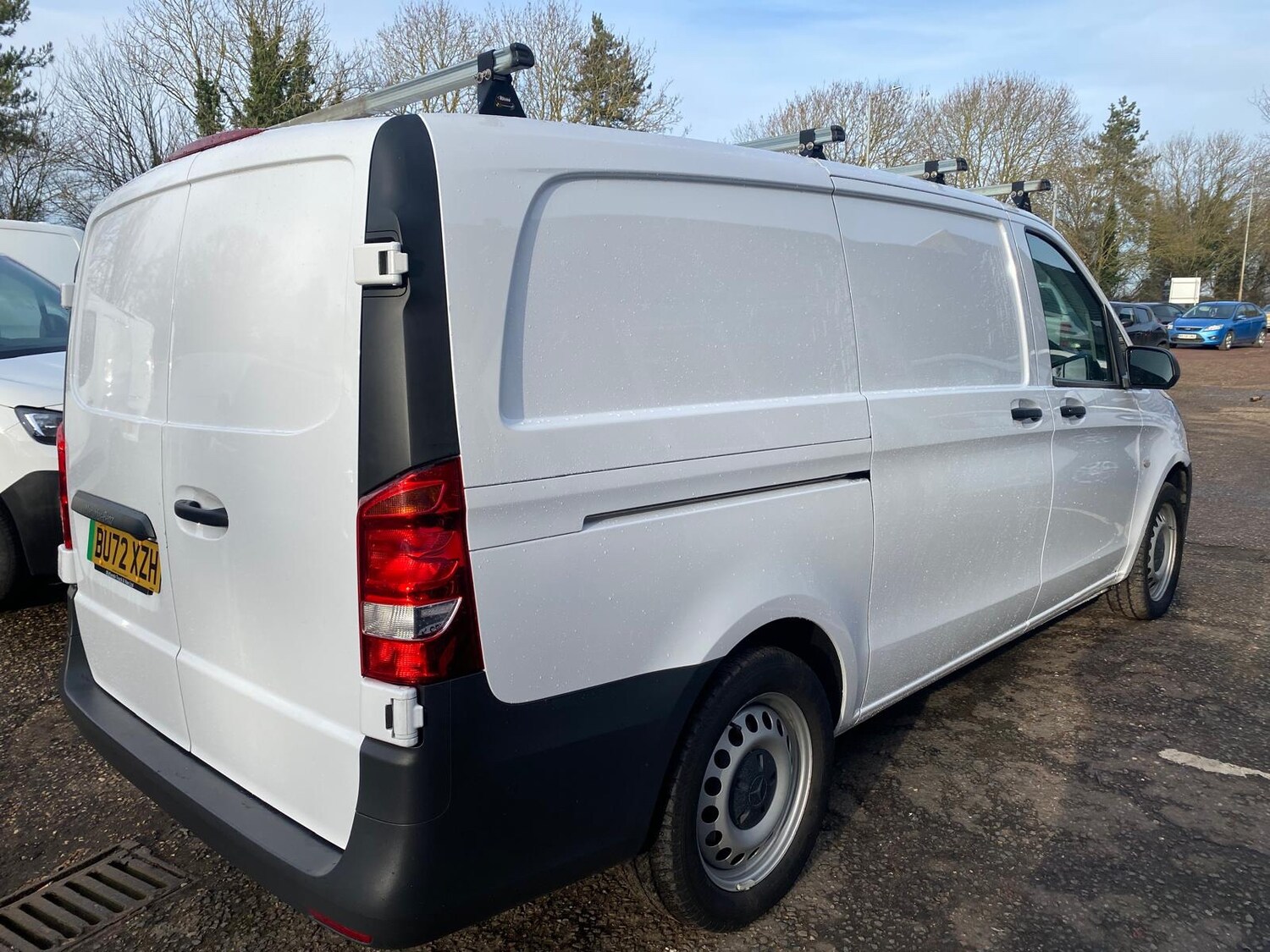 Used Mercedes-Benz Vito 2022 for sale - 77196151: Photo 18