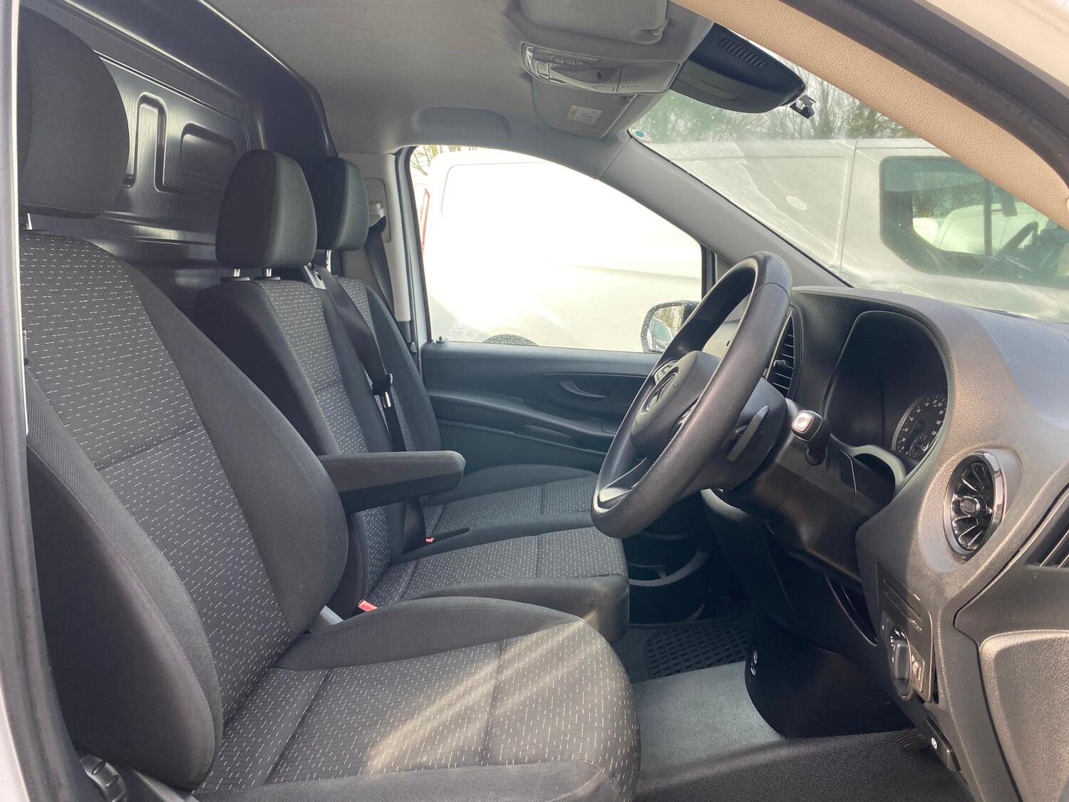 Used Mercedes-Benz Vito 2022 for sale - 77196151: Photo 19