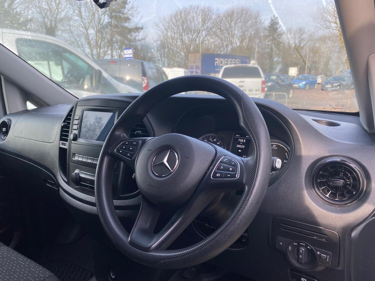 Used Mercedes-Benz Vito 2022 for sale - 77196151: Photo 3