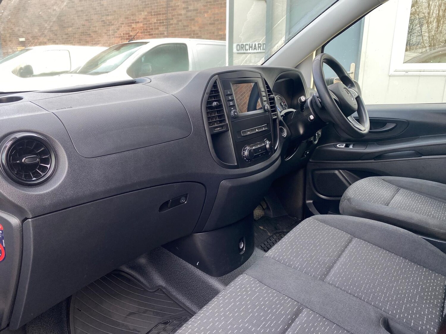 Used Mercedes-Benz Vito 2022 for sale - 77196151: Photo 4