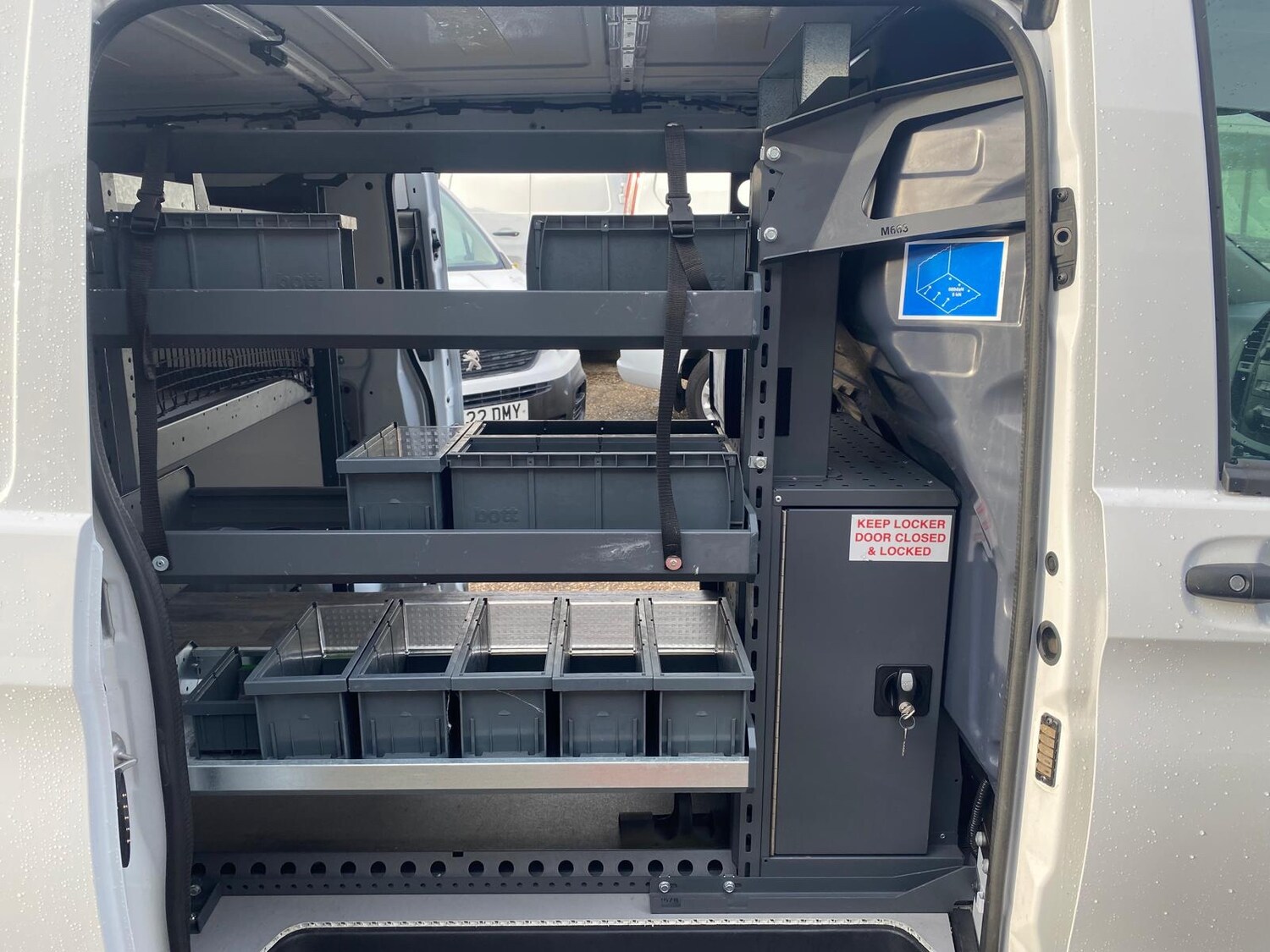 Used Mercedes-Benz Vito 2022 for sale - 77196151: Photo 9