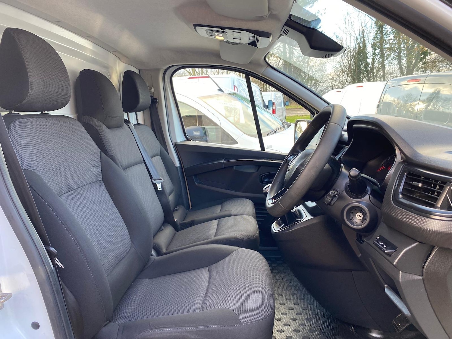 Used Renault Trafic 2022 for sale - 77273467: Photo 12