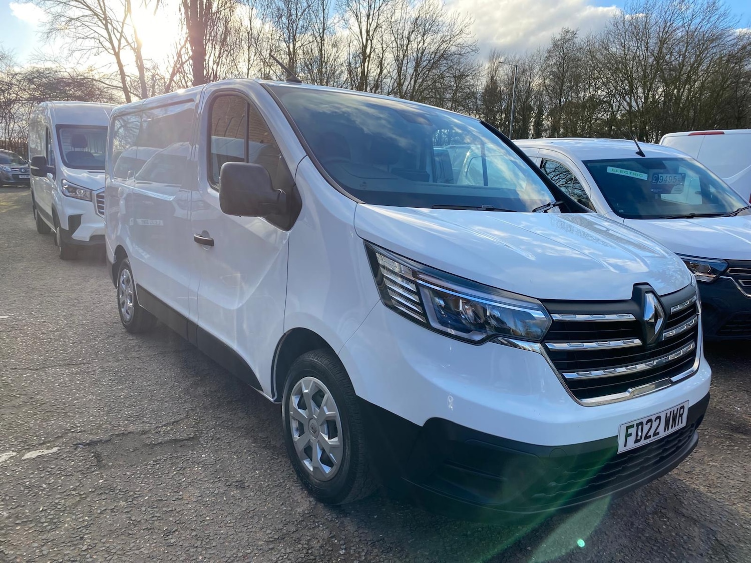 Used Renault Trafic 2022 for sale - 77273467: Photo 14