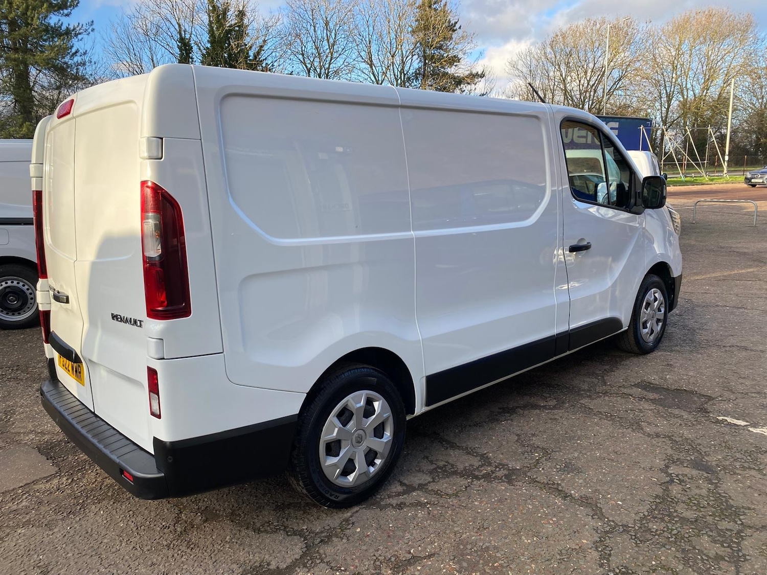 Used Renault Trafic 2022 for sale - 77273467: Photo 15