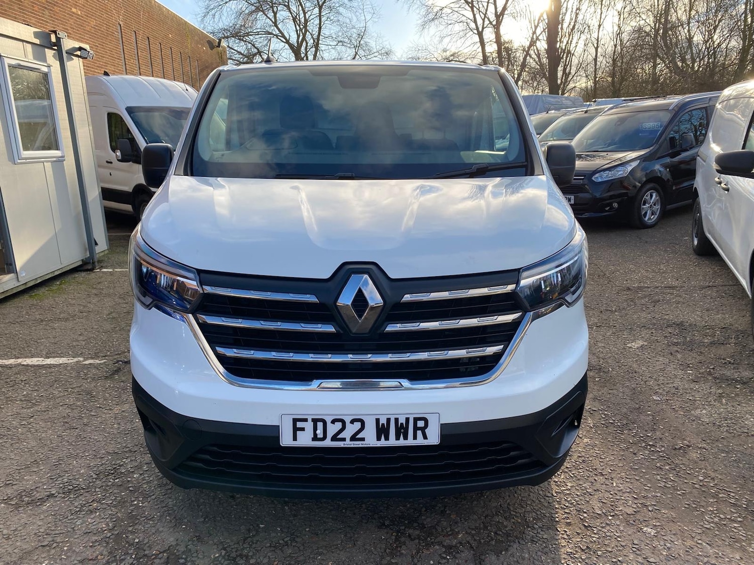Used Renault Trafic 2022 for sale - 77273467: Photo 16