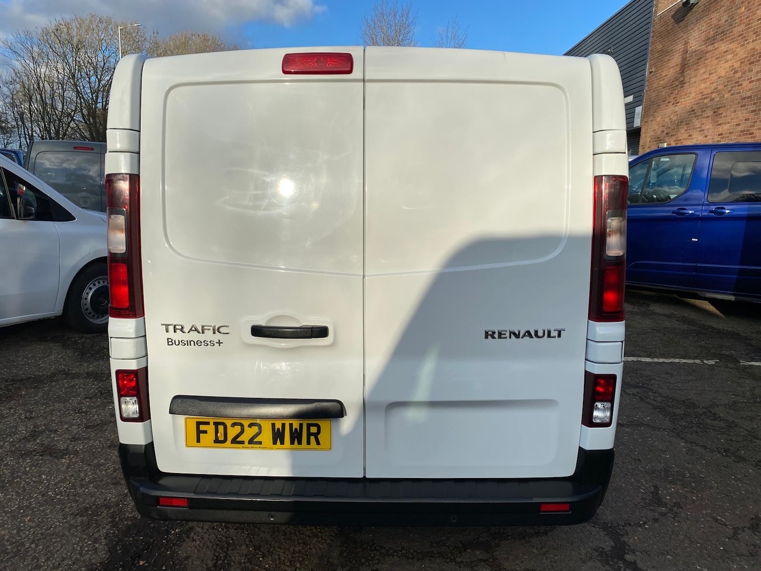 Used Renault Trafic 2022 for sale - 77273467: Photo 17