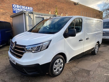 Used Renault Trafic 2022 for sale - 77273467: Photo
