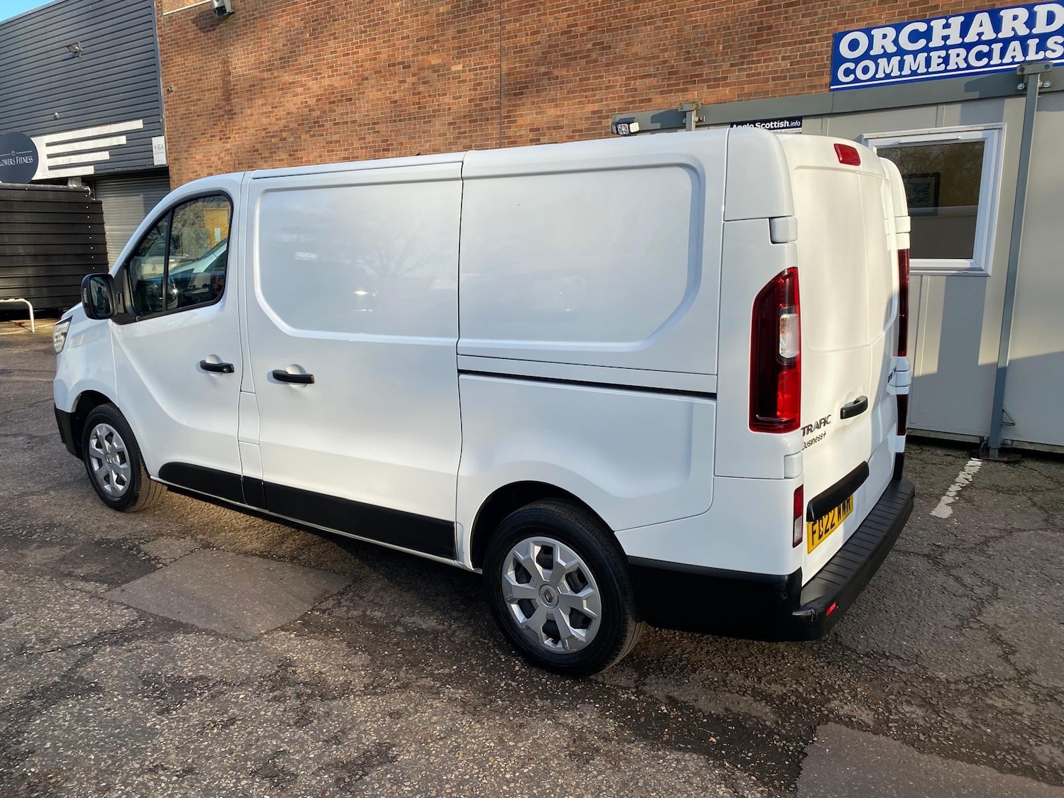 Used Renault Trafic 2022 for sale - 77273467: Photo 2
