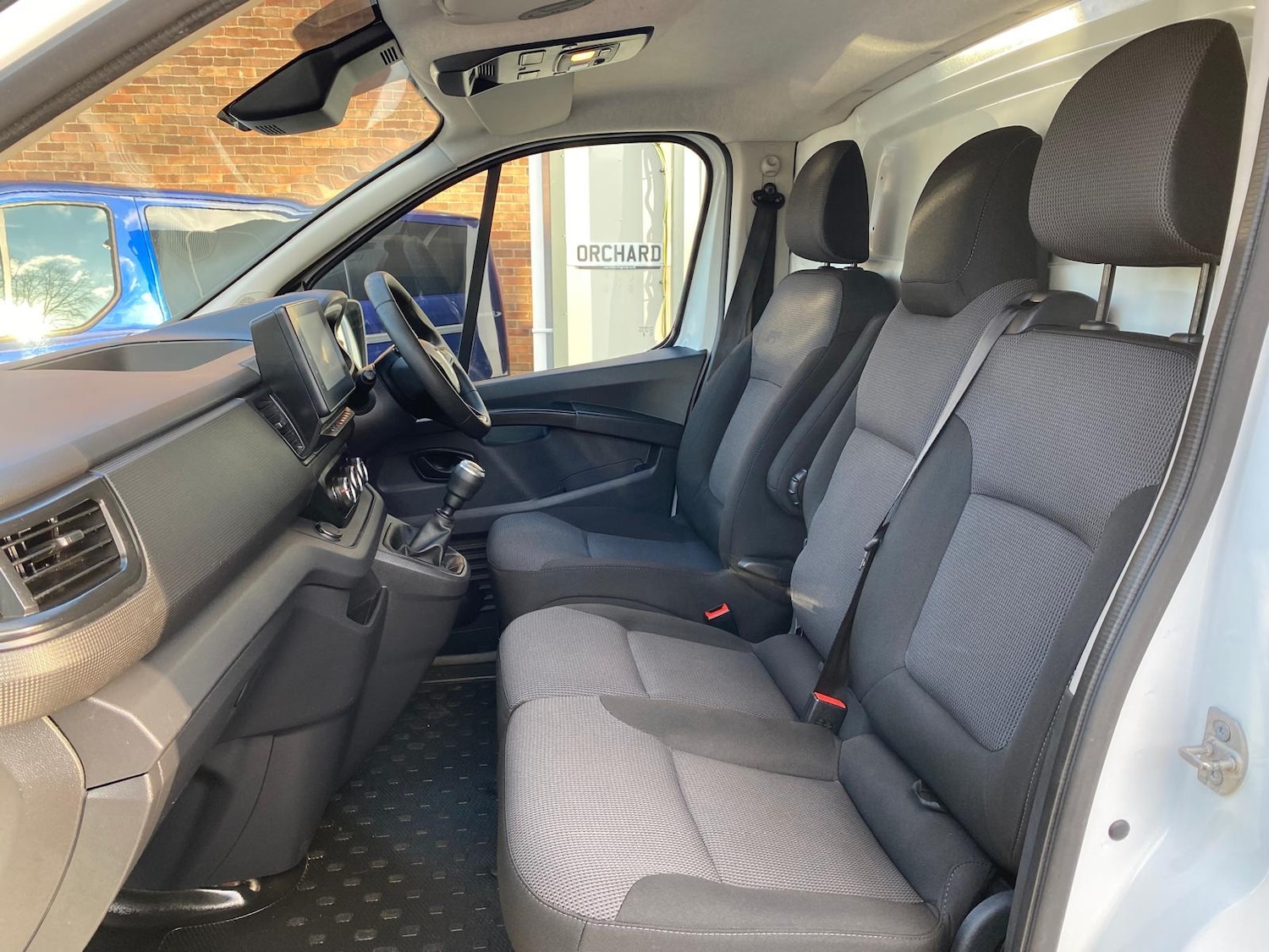 Used Renault Trafic 2022 for sale - 77273467: Photo 8