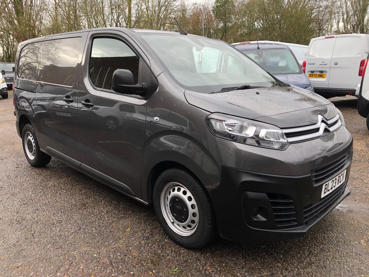 Used Citroen Dispatch 2023 for sale - 76541635: Photo 1