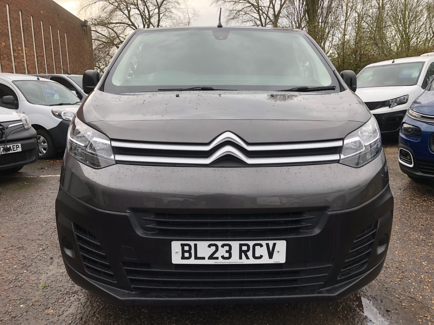 Used Citroen Dispatch 2023 for sale - 76541635: Photo 12