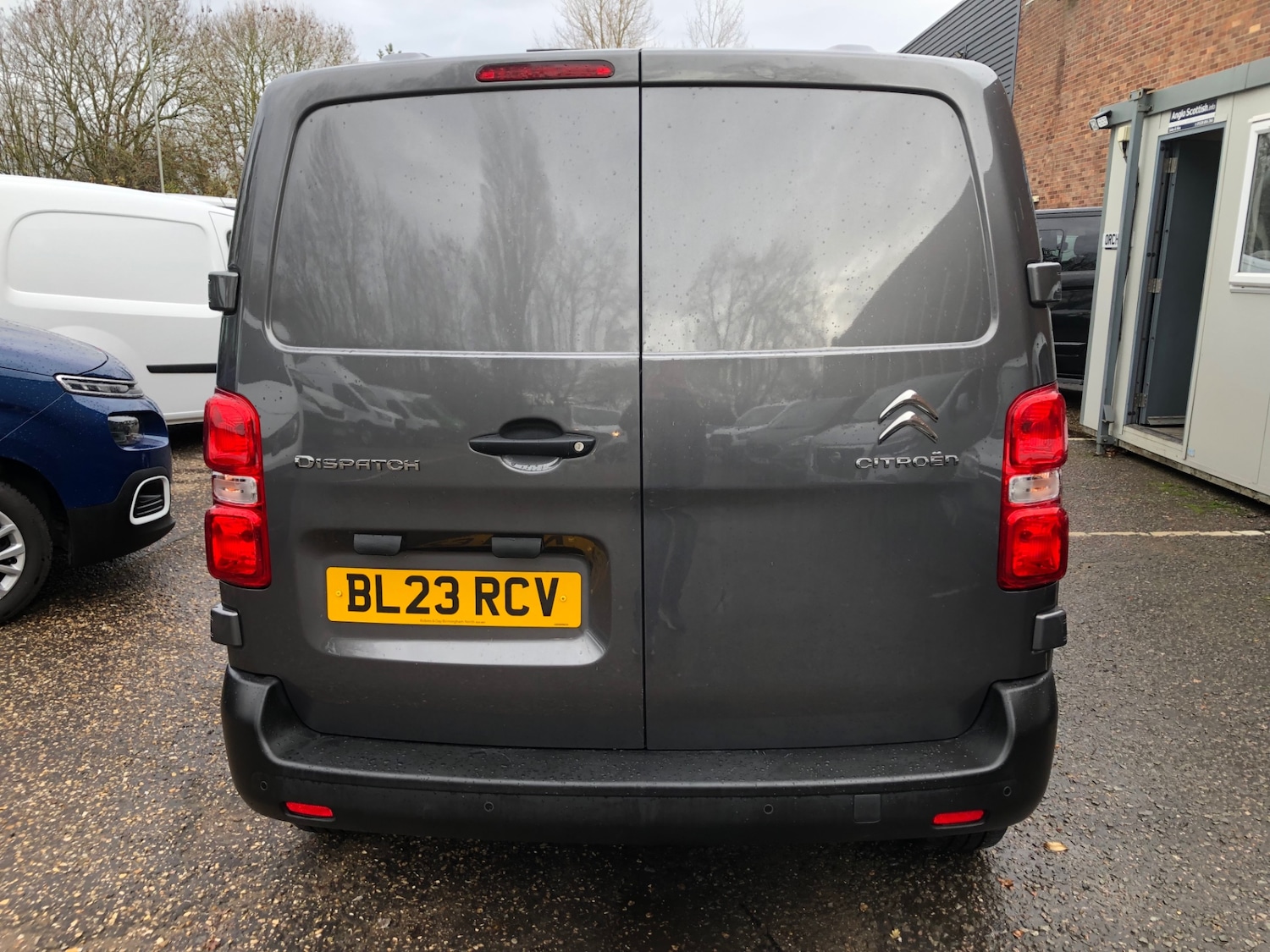 Used Citroen Dispatch 2023 for sale - 76541635: Photo 13