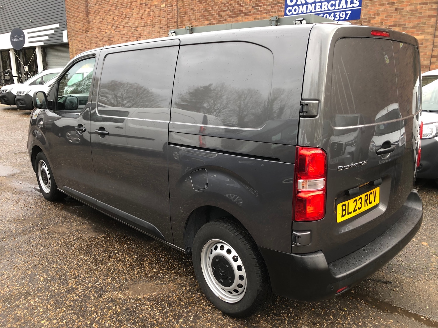 Used Citroen Dispatch 2023 for sale - 76541635: Photo 14