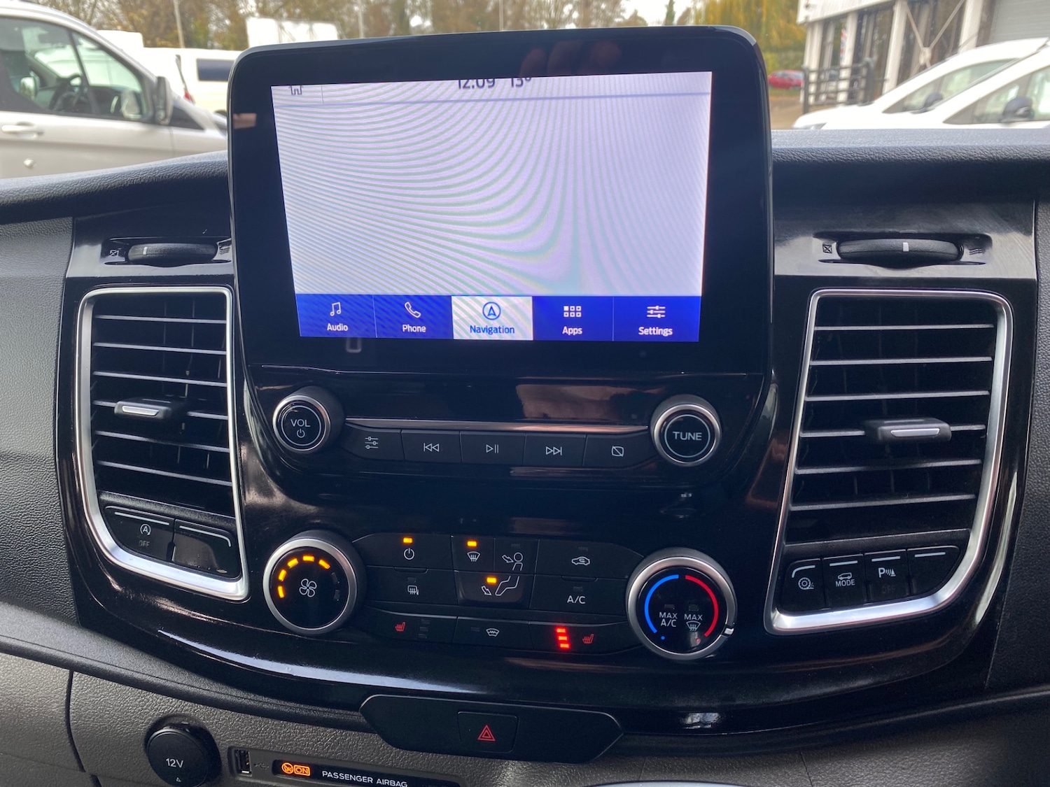 Used Ford Transit Custom 2022 for sale - 76555372: Photo 11