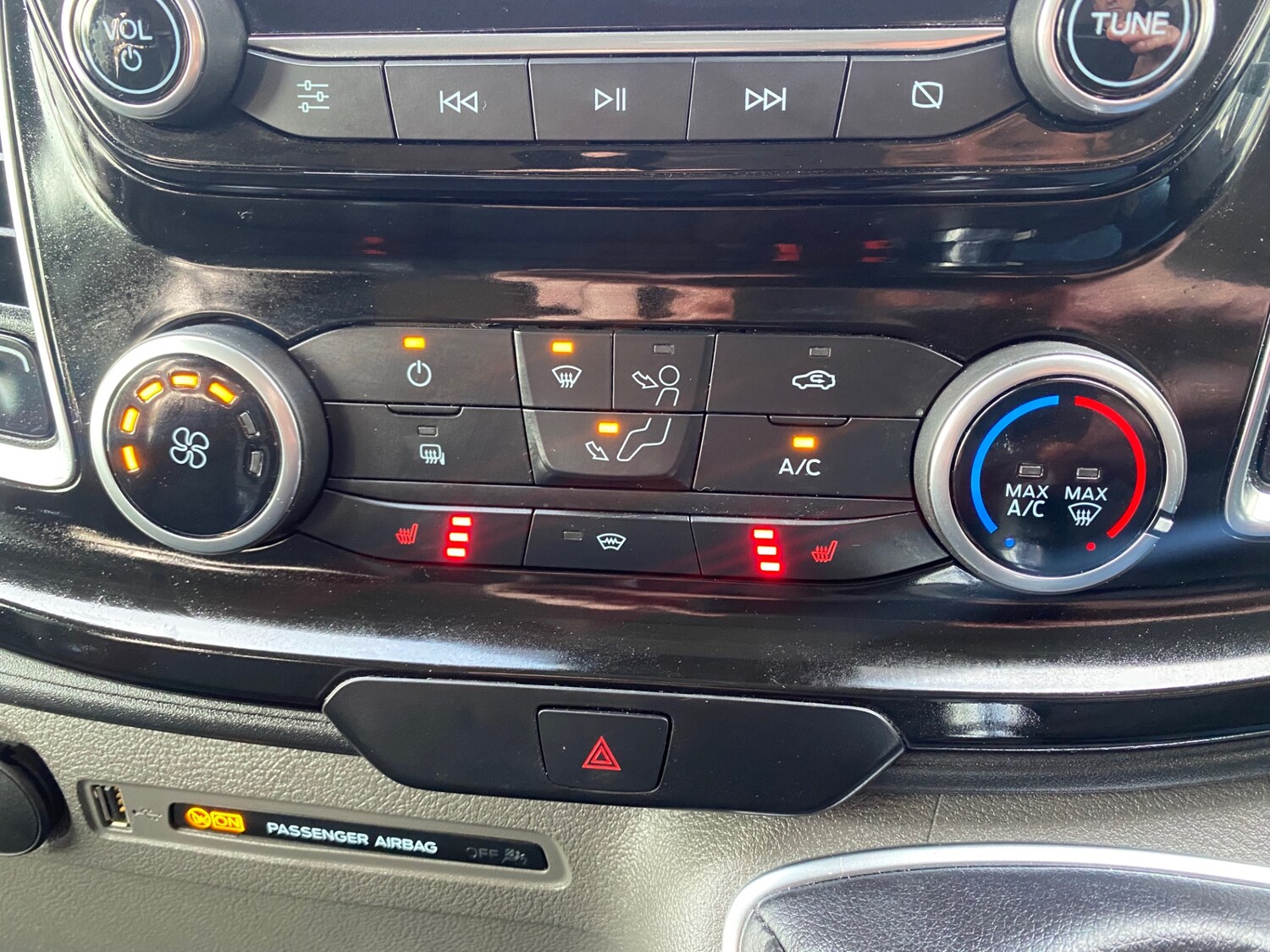 Used Ford Transit Custom 2022 for sale - 76555372: Photo 12