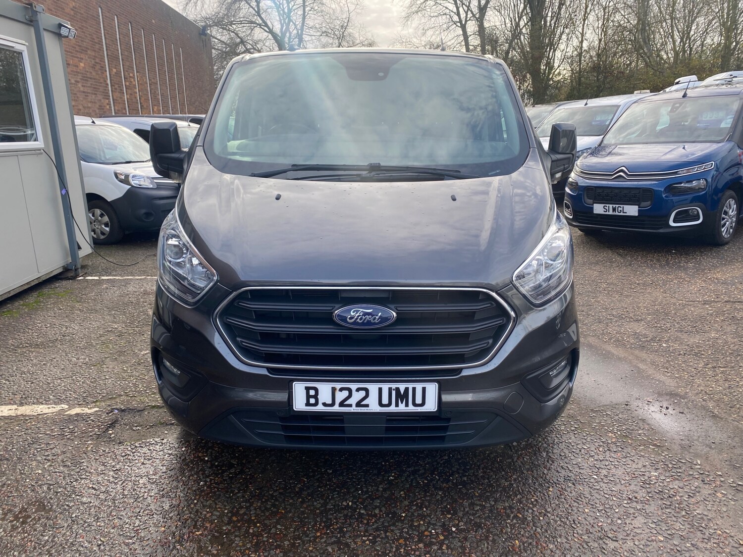 Used Ford Transit Custom 2022 for sale - 76555372: Photo 16
