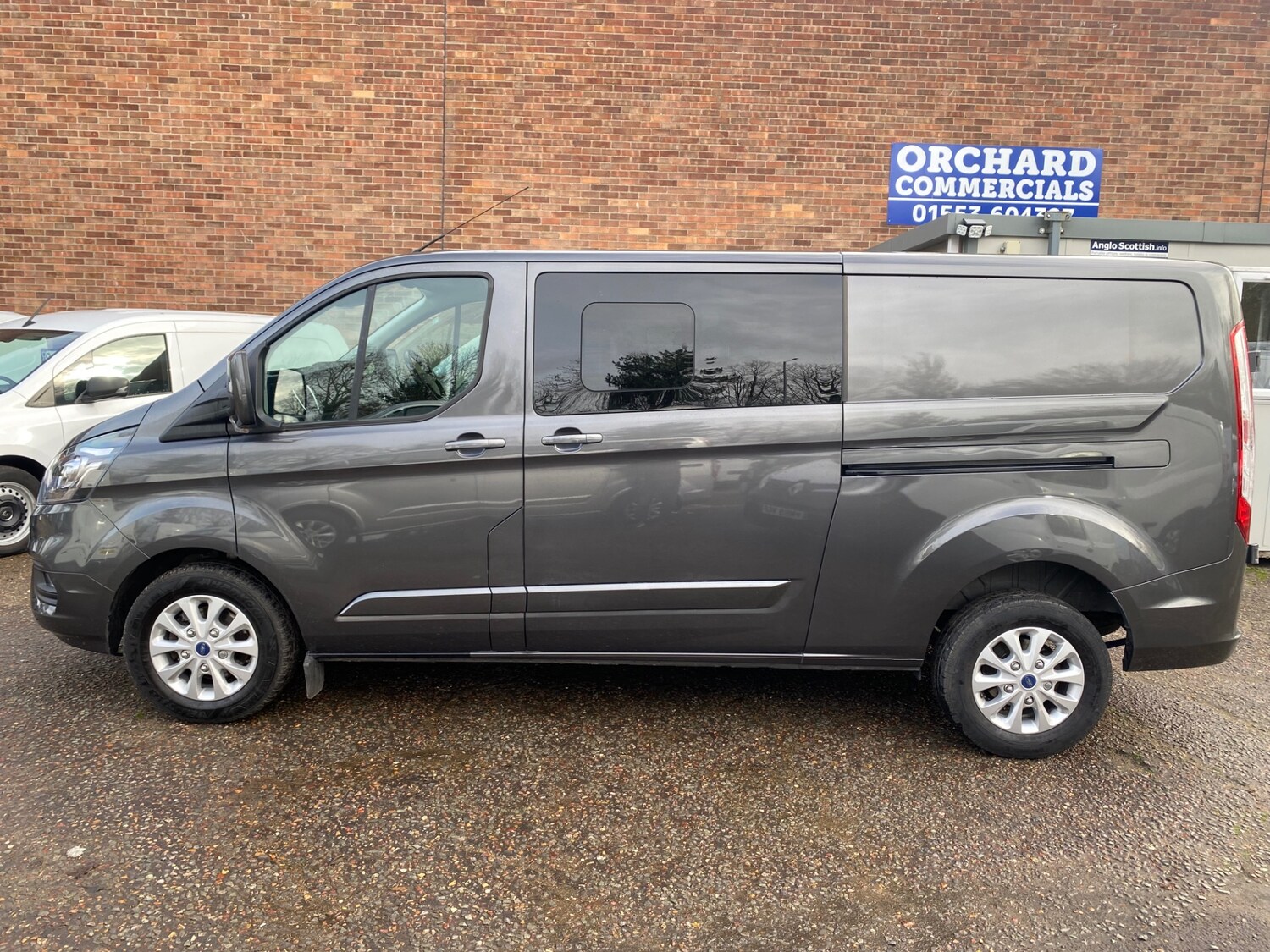 Used Ford Transit Custom 2022 for sale - 76555372: Photo 2