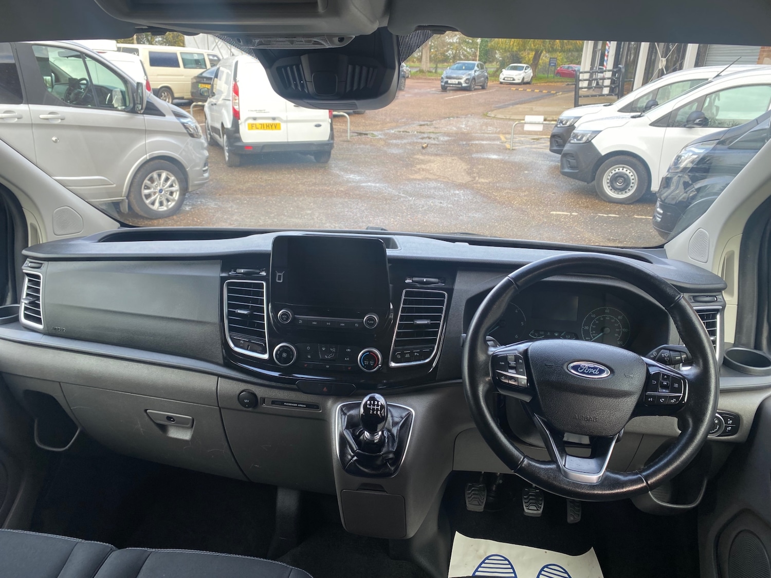 Used Ford Transit Custom 2022 for sale - 76555372: Photo 3