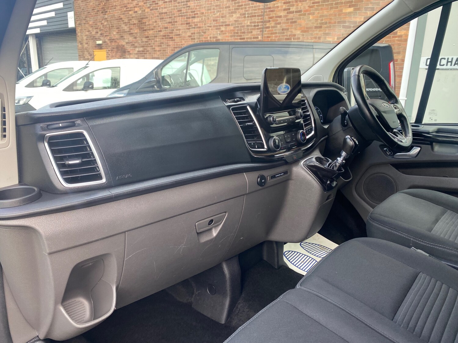 Used Ford Transit Custom 2022 for sale - 76555372: Photo 4