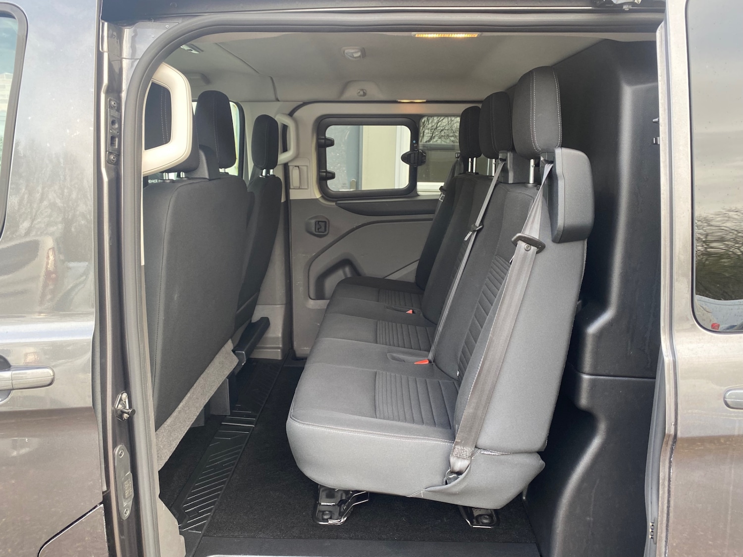 Used Ford Transit Custom 2022 for sale - 76555372: Photo 5