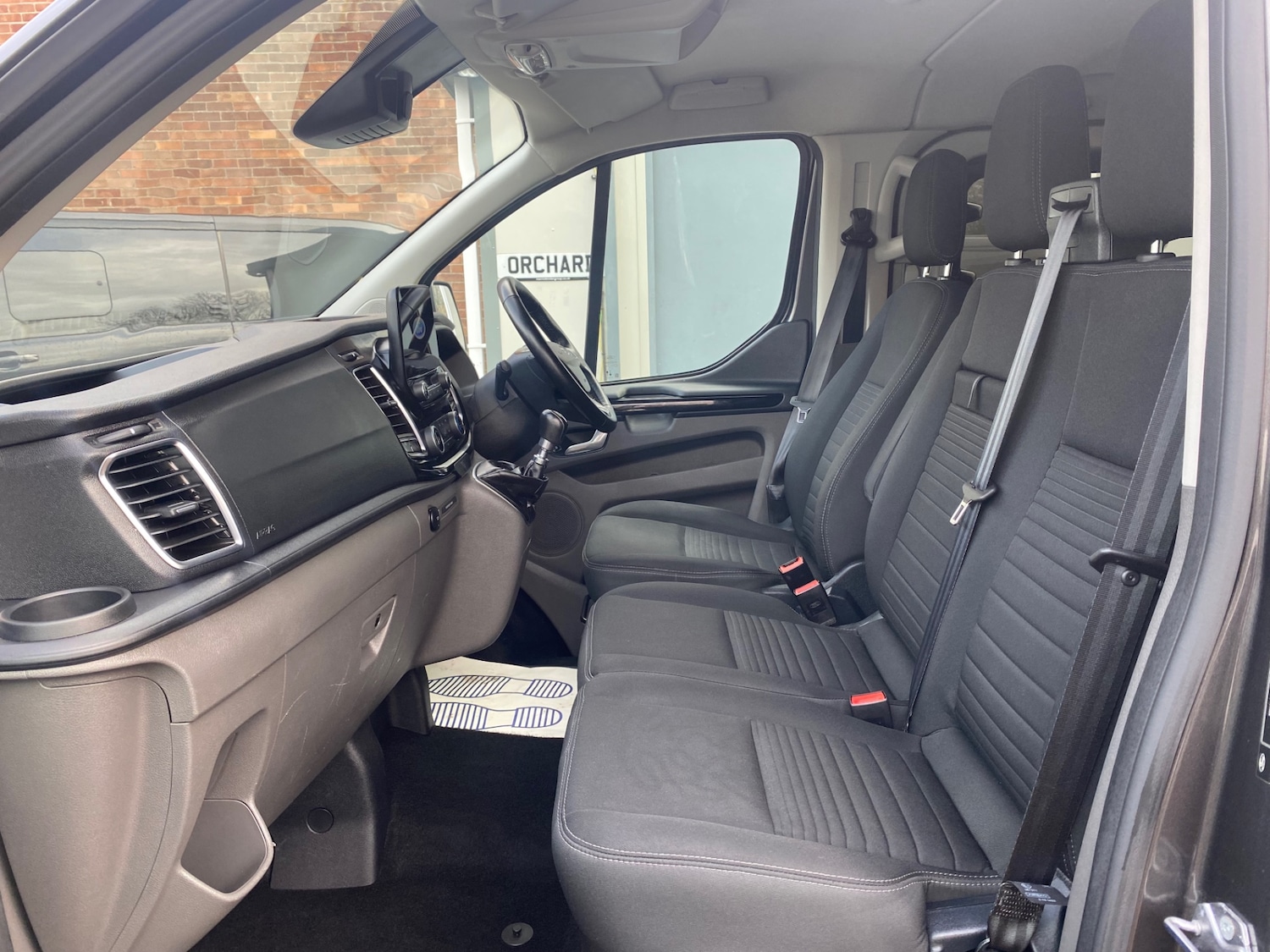 Used Ford Transit Custom 2022 for sale - 76555372: Photo 7