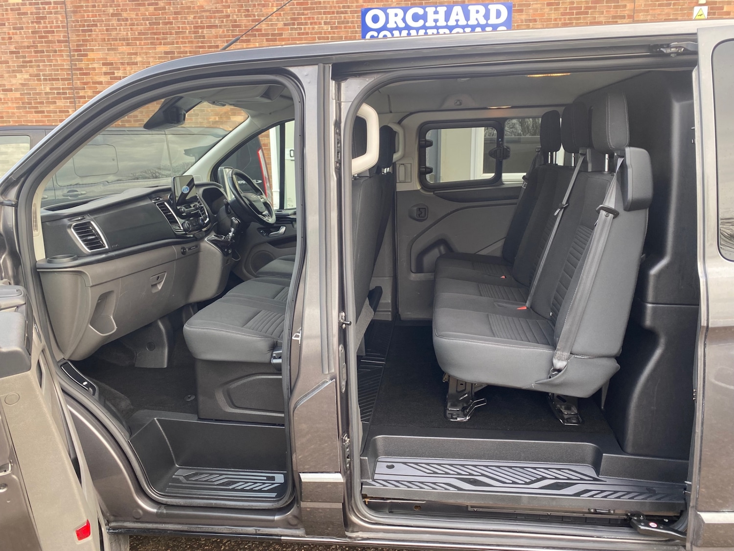 Used Ford Transit Custom 2022 for sale - 76555372: Photo 8