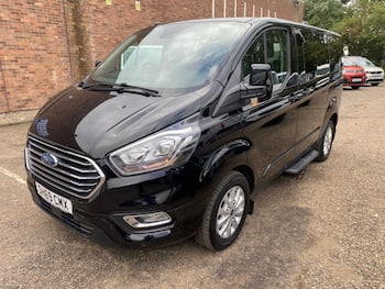 Used Ford Tourneo Custom 2019 for sale - 79839142: Photo
