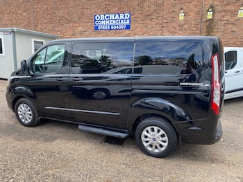Used Ford Tourneo Custom 2019 for sale - 79839142: Photo