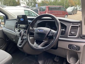 Used Ford Tourneo Custom 2019 for sale - 79839142: Photo