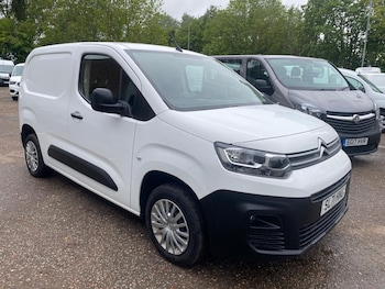 Used Citroen Berlingo 2021 for sale - 78669149: Photo
