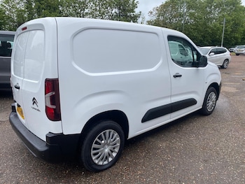 Used Citroen Berlingo 2021 for sale - 78669149: Photo