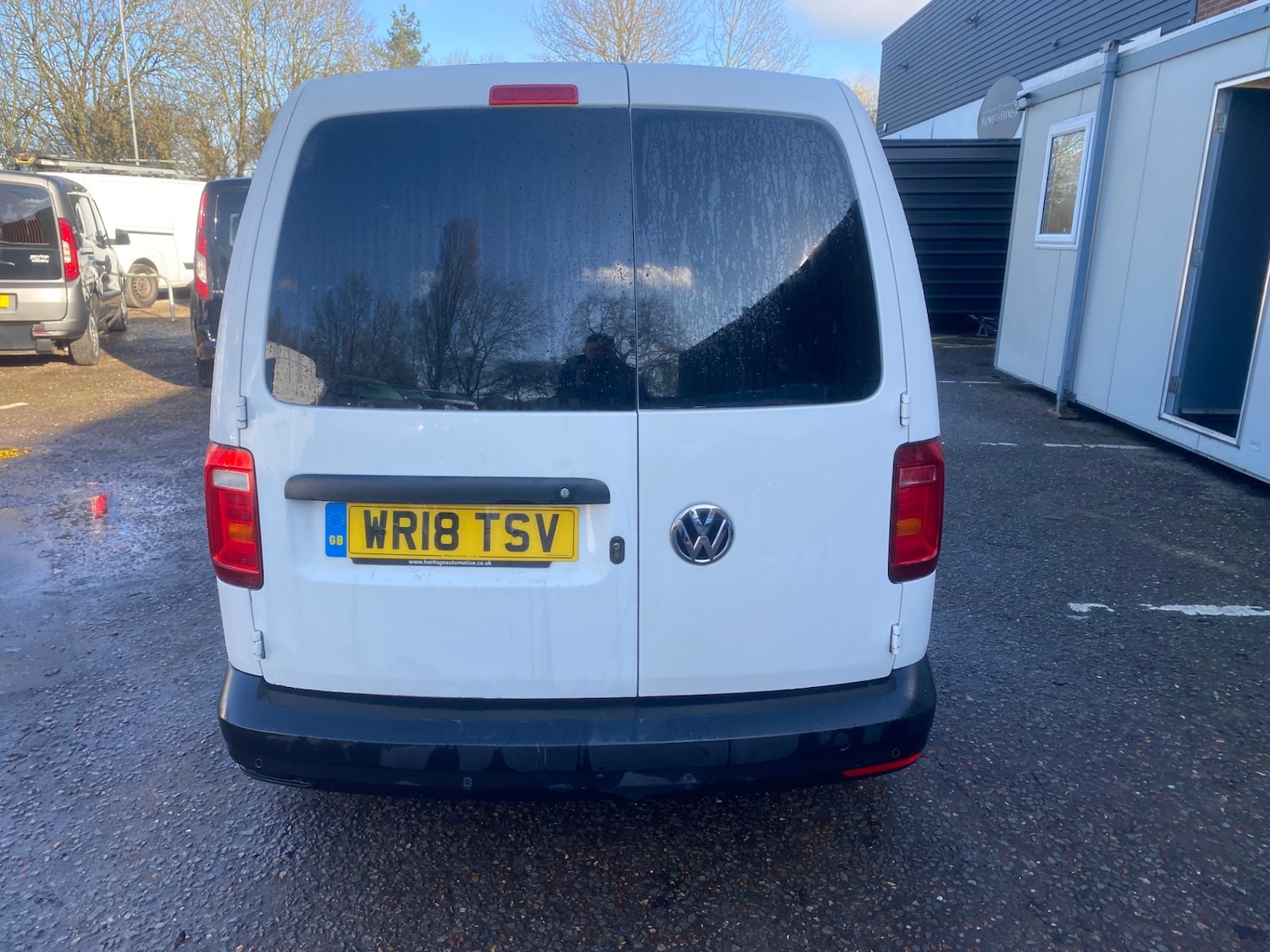 Used Volkswagen Caddy 2018 for sale - 77555353: Photo 11