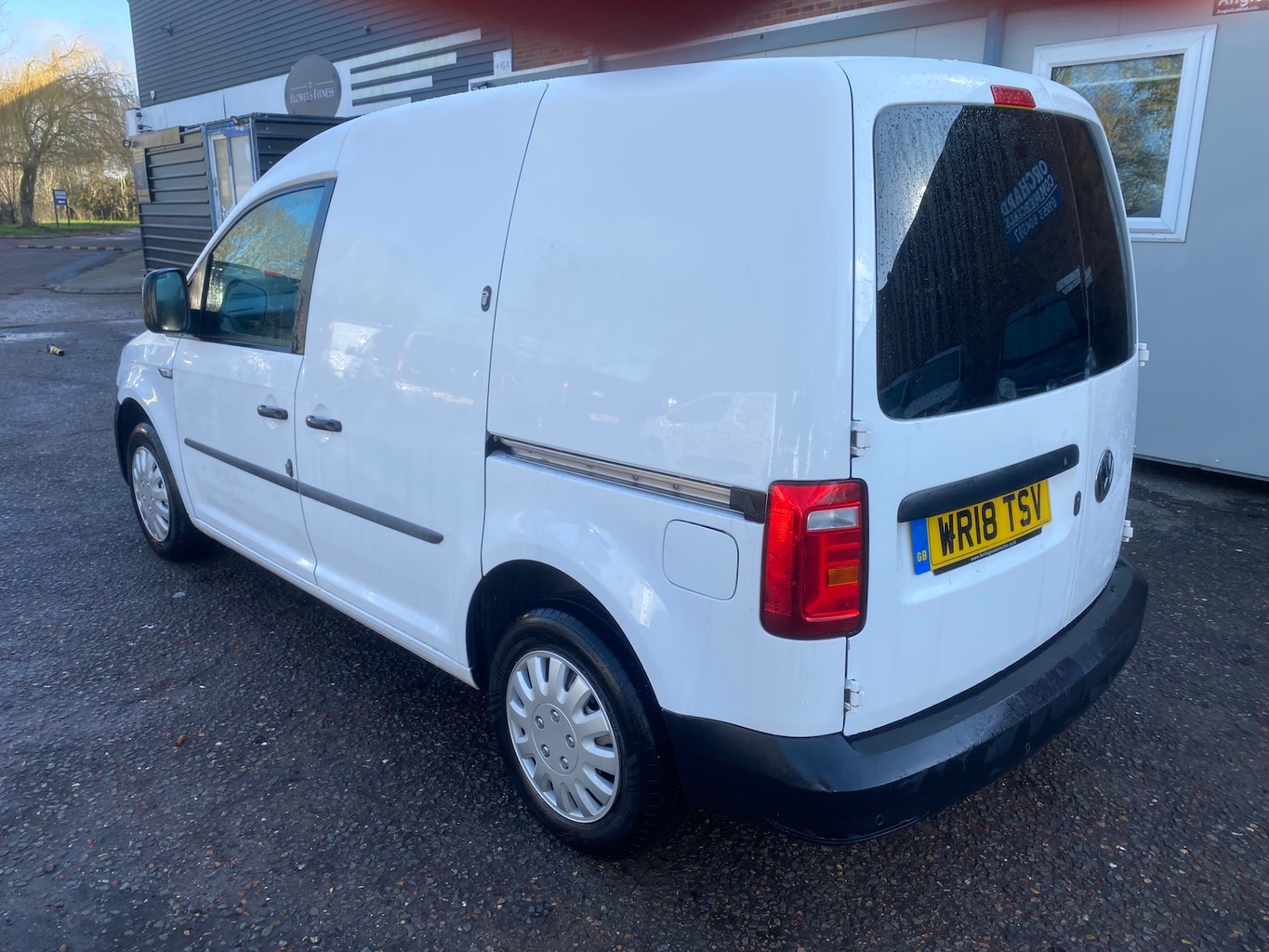 Used Volkswagen Caddy 2018 for sale - 77555353: Photo 13