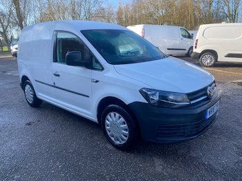 Used Volkswagen Caddy 2018 for sale - 77555353: Photo