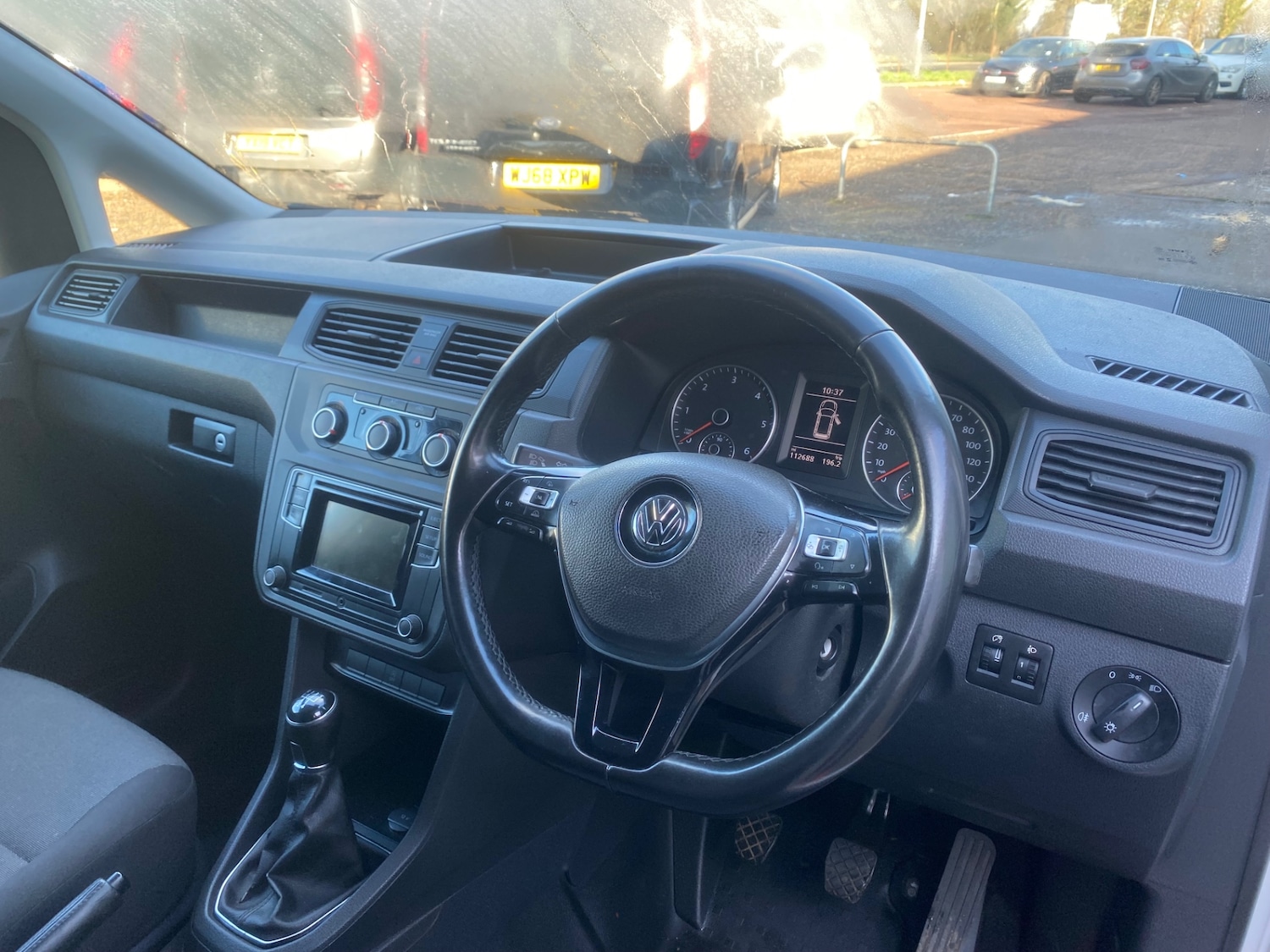 Used Volkswagen Caddy 2018 for sale - 77555353: Photo 3