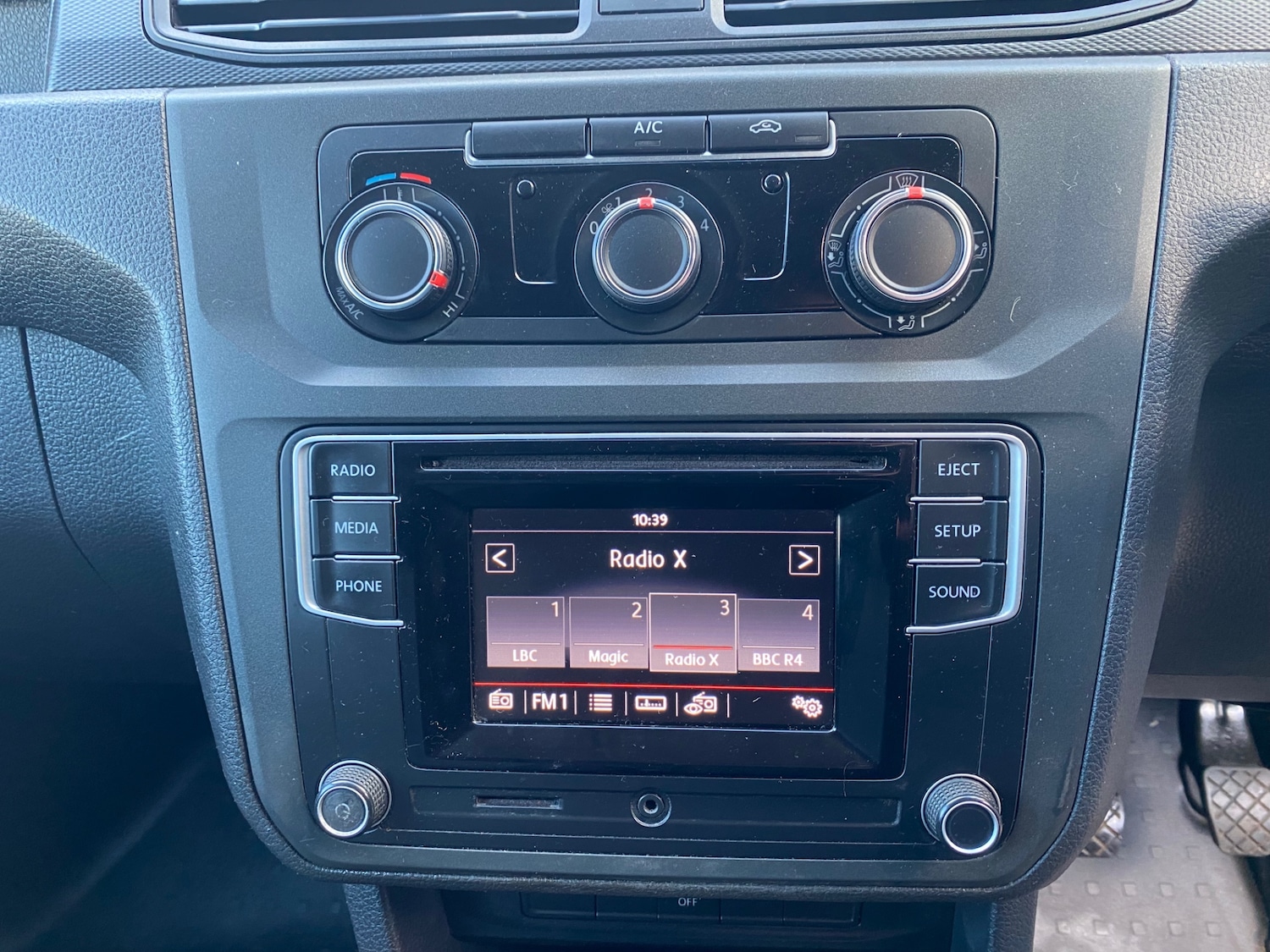 Used Volkswagen Caddy 2018 for sale - 77555353: Photo 4