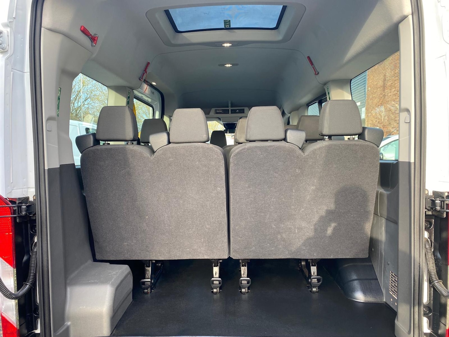 Used Ford Transit 2020 for sale - 77179531: Photo 10