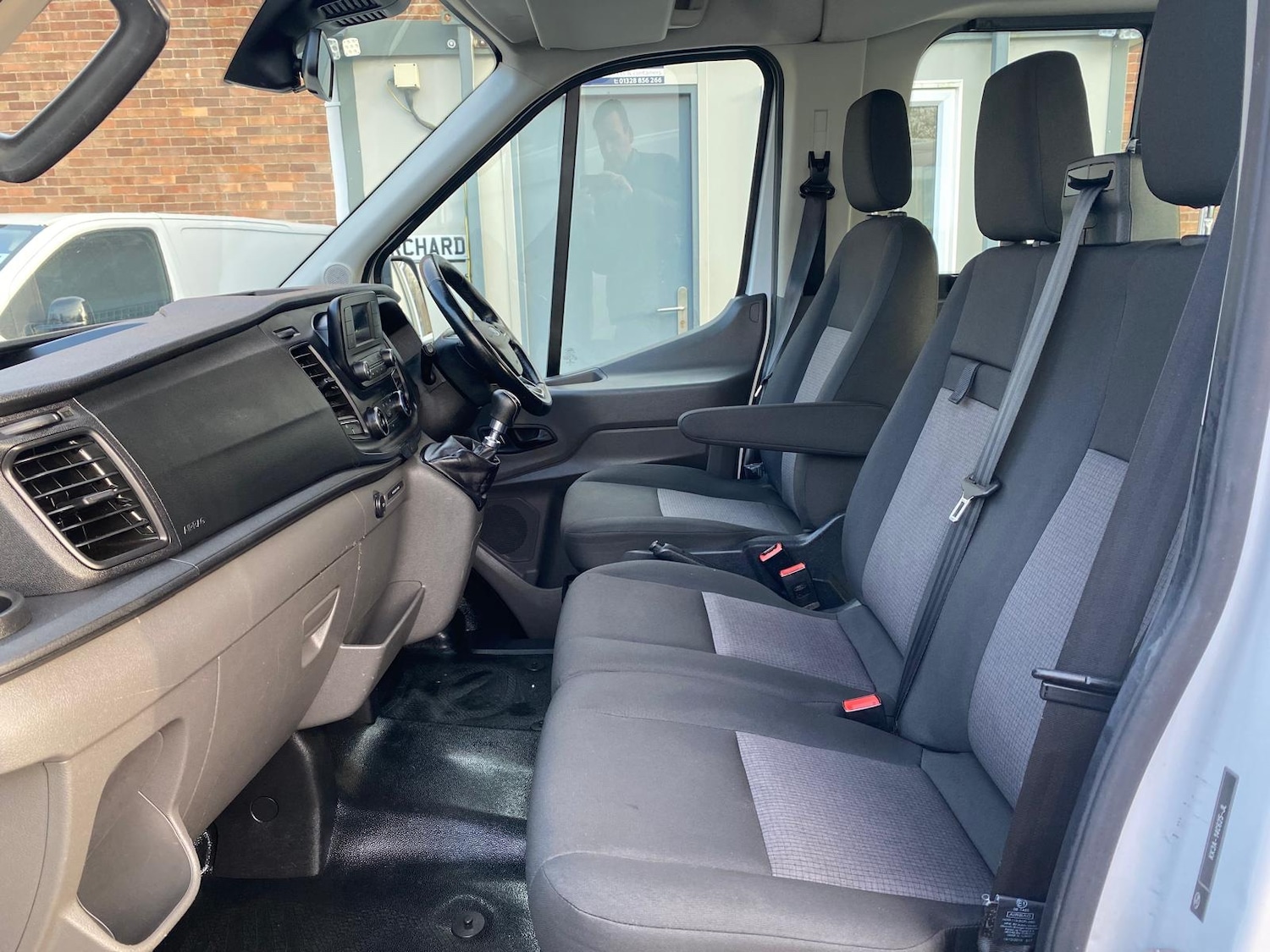 Used Ford Transit 2020 for sale - 77179531: Photo 11