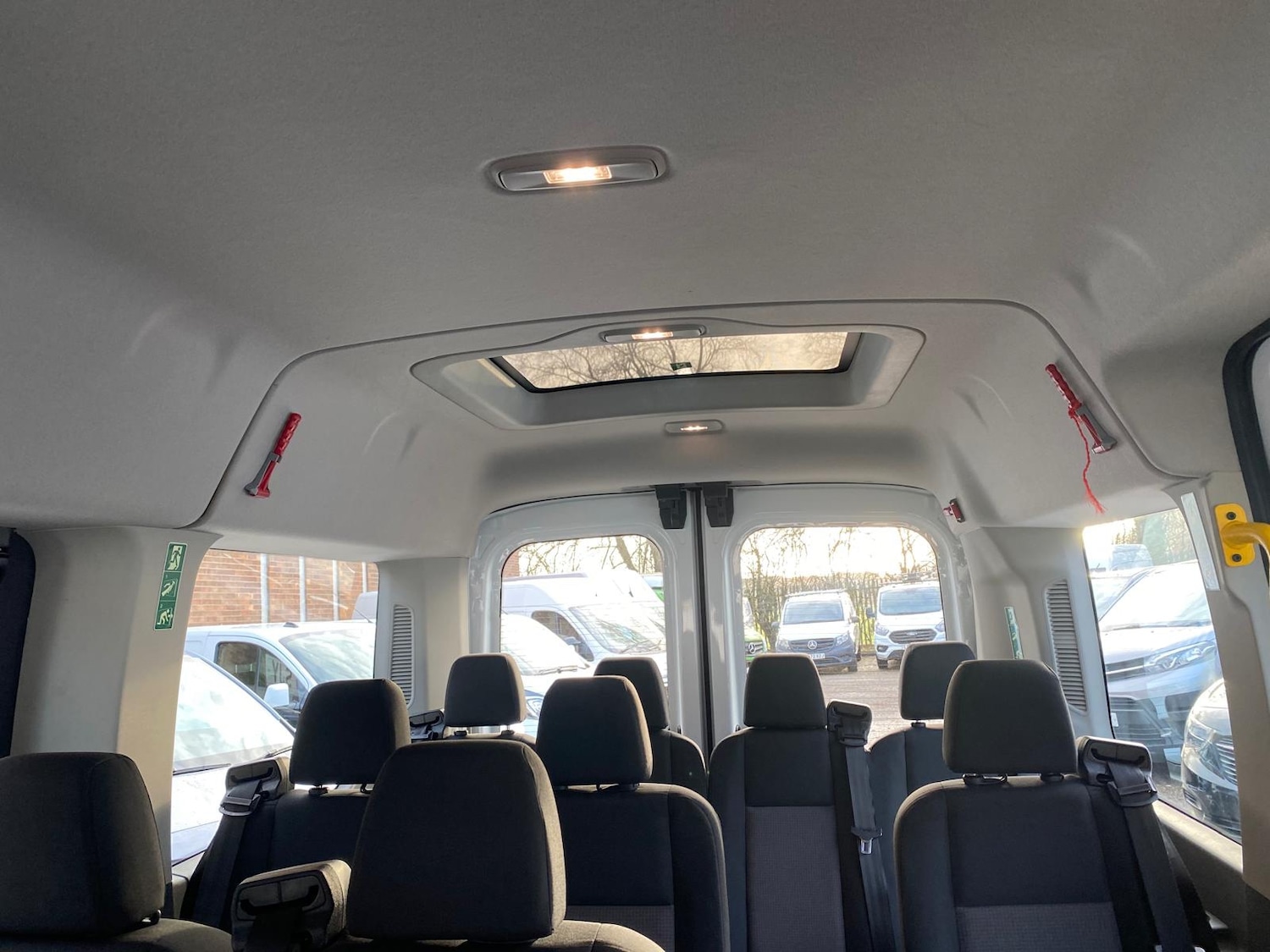 Used Ford Transit 2020 for sale - 77179531: Photo 12