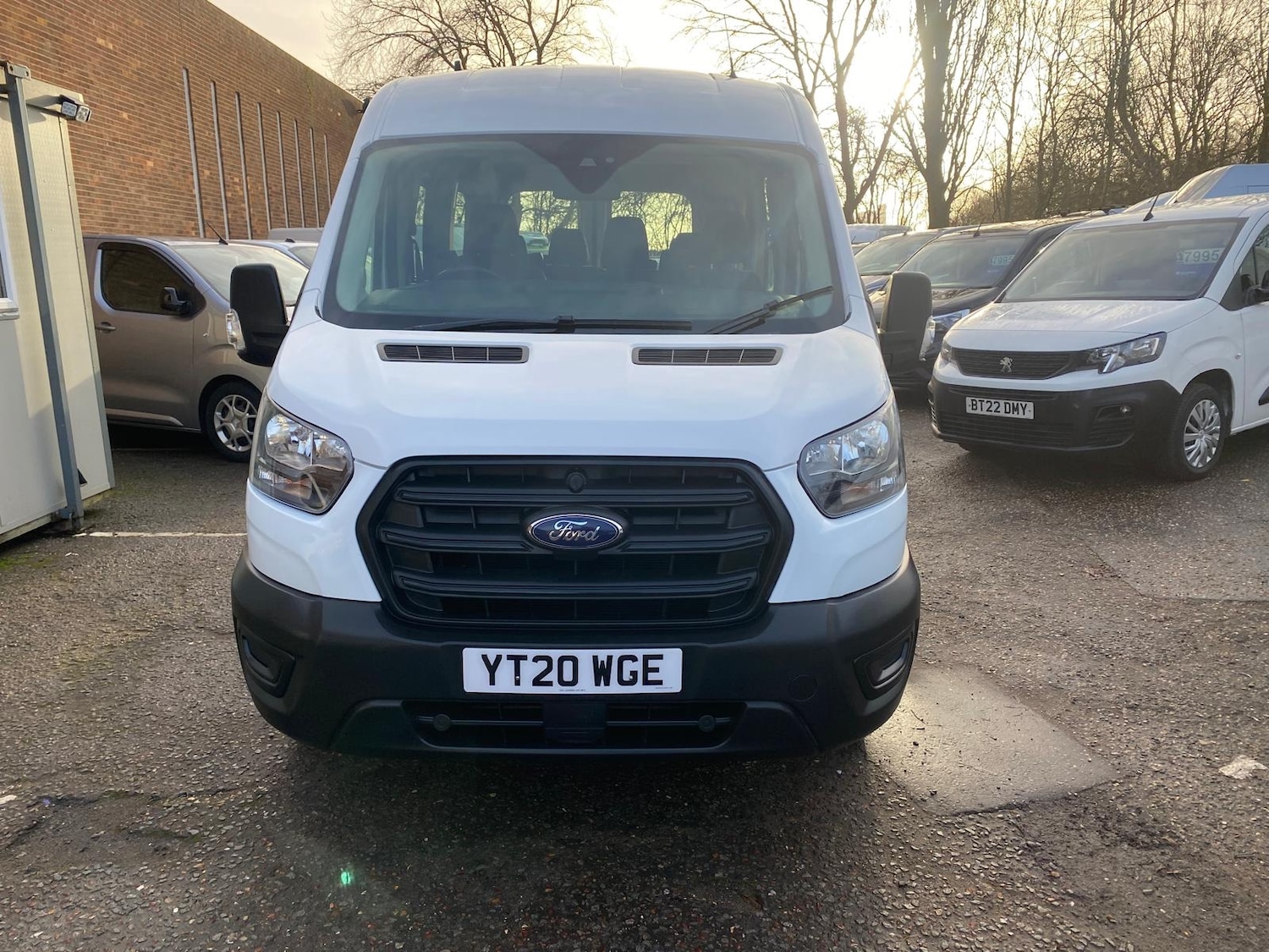 Used Ford Transit 2020 for sale - 77179531: Photo 14
