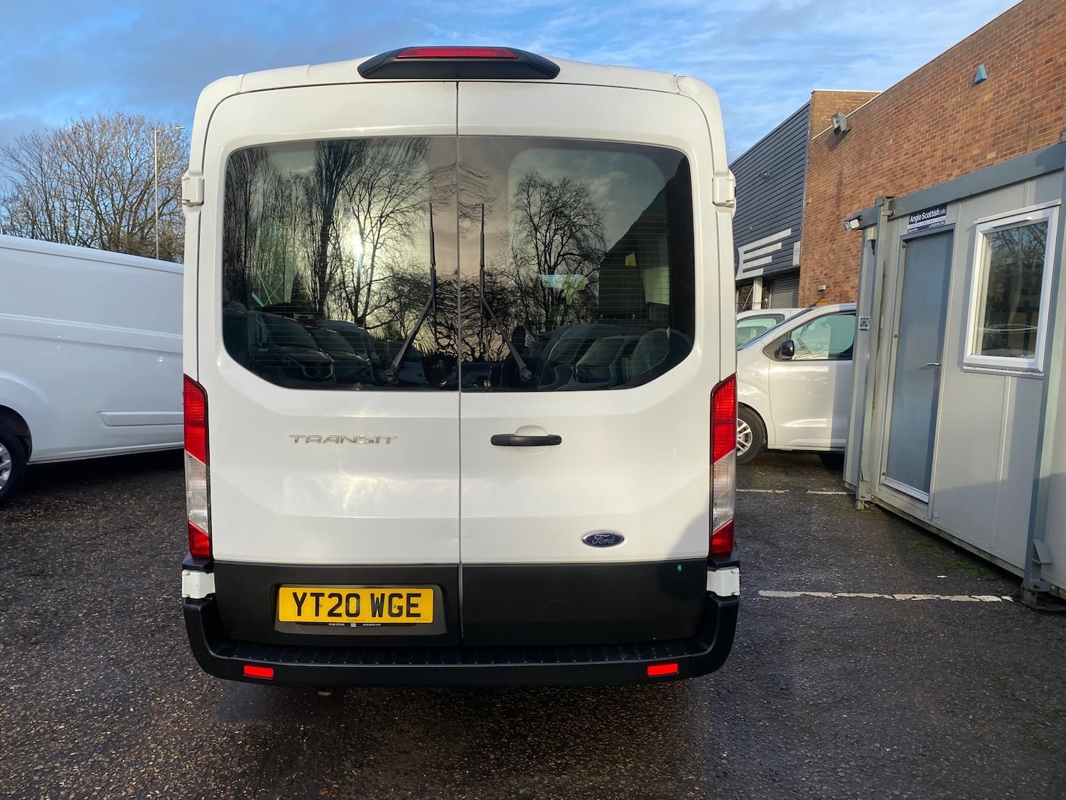 Used Ford Transit 2020 for sale - 77179531: Photo 15