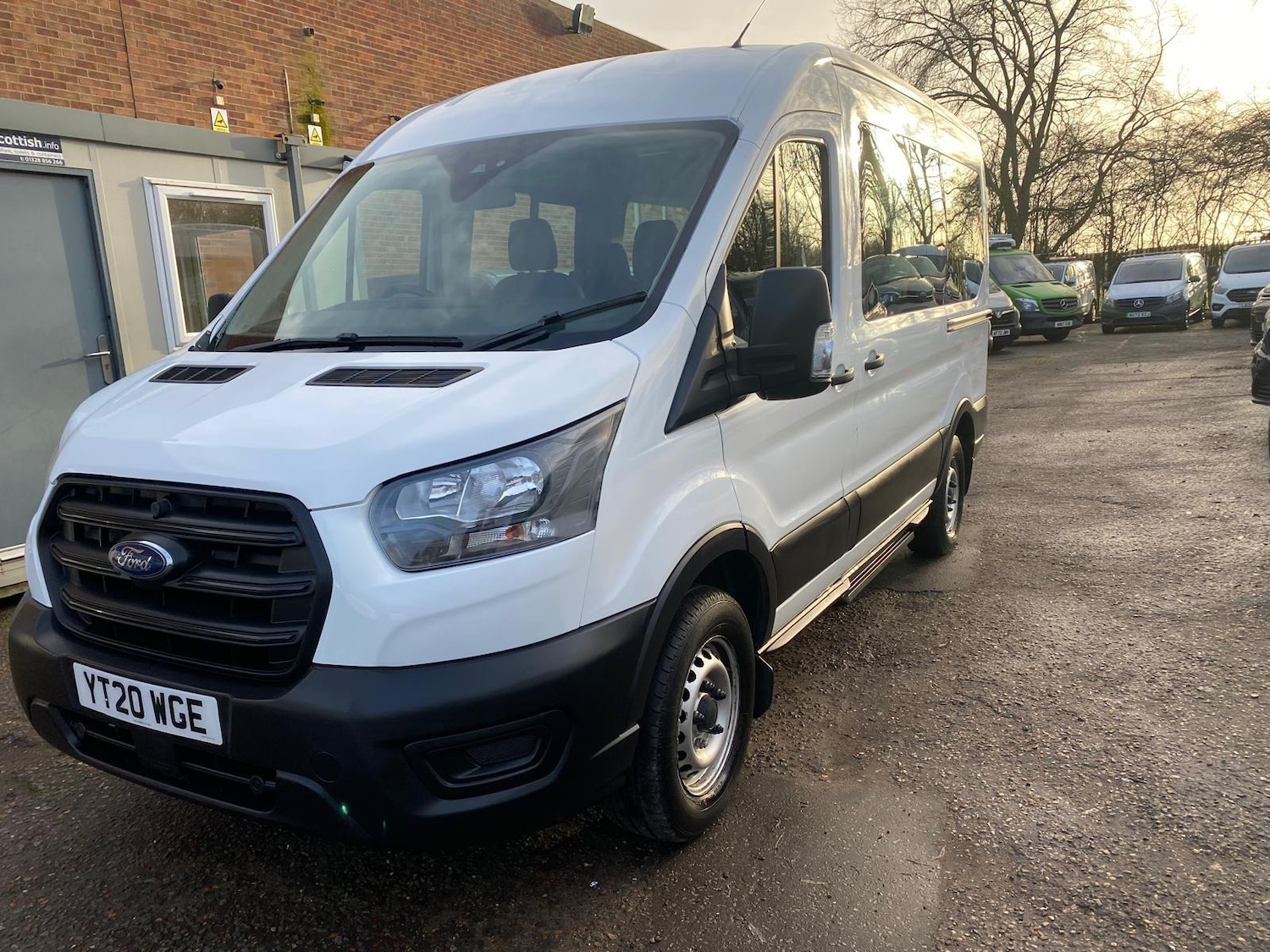 Used Ford Transit 2020 for sale - 77179531: Photo 16