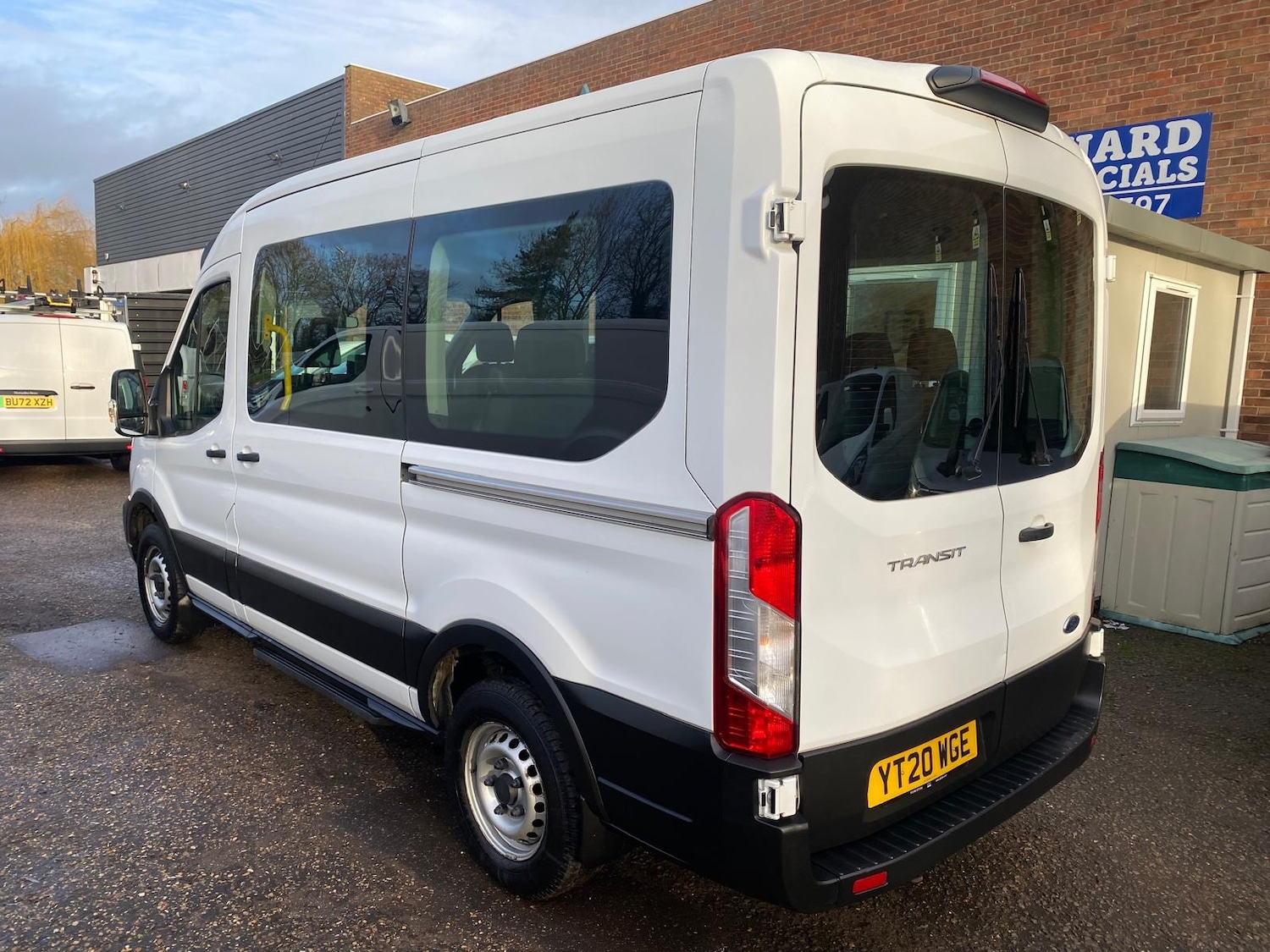 Used Ford Transit 2020 for sale - 77179531: Photo 17