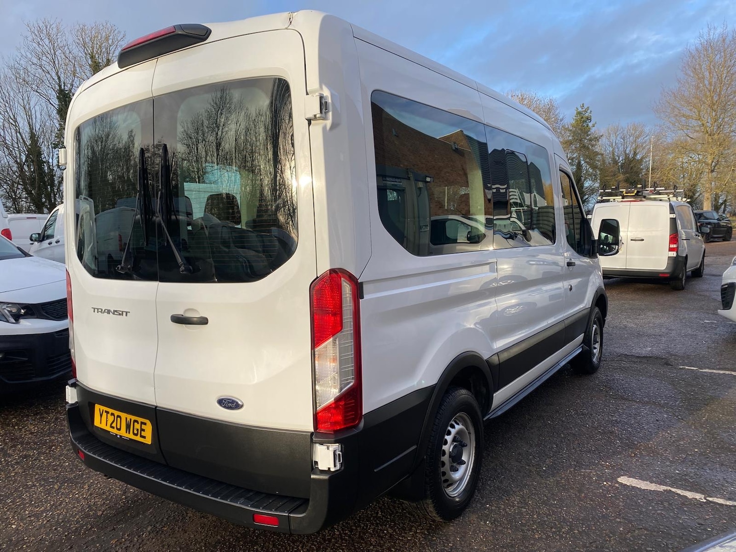 Used Ford Transit 2020 for sale - 77179531: Photo 18