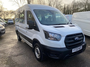 Used Ford Transit 2020 for sale - 77179531: Photo