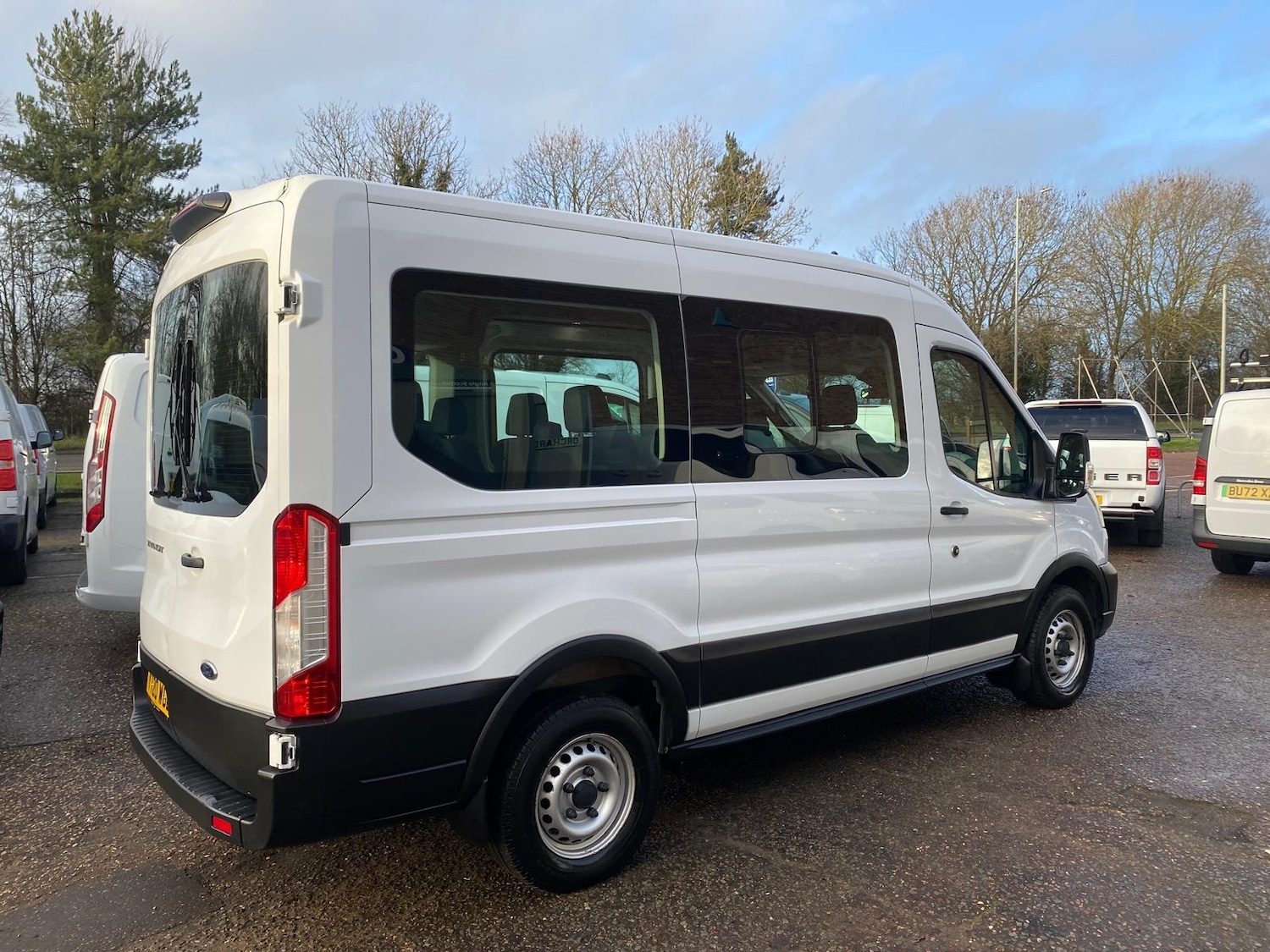 Used Ford Transit 2020 for sale - 77179531: Photo 2